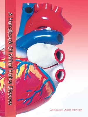 cover image of A Handbook of Mitral Valve Disease